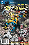 Justice League International (2011)  n° 7 - DC Comics