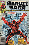 Marvel Saga, The: The Official History of The Marvel Universe (1985)  n&deg;&nbsp;13 - Marvel Comics