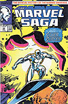 Marvel Saga, The: The Official History of The Marvel Universe (1985)  n&deg;&nbsp;25 - Marvel Comics