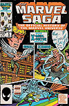 Marvel Saga, The: The Official History of The Marvel Universe (1985)  n&deg;&nbsp;5 - Marvel Comics