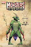 Monsters Unleashed! (2017)  n° 2 - Marvel Comics