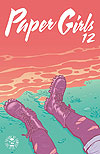 Paper Girls (2015)  n° 12 - Image Comics