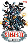 S.H.I.E.L.D. (2015)  n° 1 - Marvel Comics