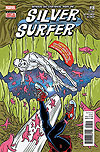 Silver Surfer (2016)  n° 8 - Marvel Comics