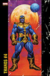 Thanos (2017)  n° 4 - Marvel Comics