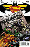 Trinity (2008)  n° 22 - DC Comics