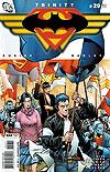 Trinity (2008)  n° 29 - DC Comics