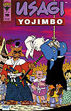 Usagi Yojimbo (1993)  n° 10 - Mirage Studios