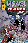 Usagi Yojimbo (1993)  n° 4 - Mirage Studios