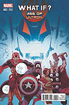 What If? Age of Ultron (2014)  n° 3 - Marvel Comics