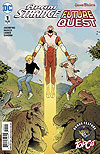 Adam Strange & Future Quest Special  n° 1 - DC Comics