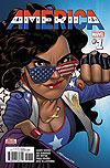 America (2017)  n° 1 - Marvel Comics