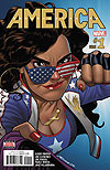America (2017)  n° 1 - Marvel Comics