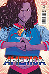 America (2017)  n° 1 - Marvel Comics