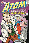 Atom, The (1962)  n° 15 - DC Comics