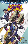Batgirl And The Birds of Prey (2016)  n° 8 - DC Comics