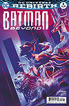 Batman Beyond (2016)  n° 6 - DC Comics