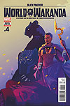 Black Panther: World of Wakanda (2017)  n° 4 - Marvel Comics