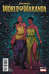 Black Panther: World of Wakanda (2017)  n° 5 - Marvel Comics