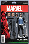 Bullseye (2017)  n° 1 - Marvel Comics