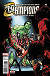 Champions (2016)  n° 6 - Marvel Comics