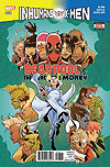 Deadpool & The Mercs For Money II (2016)  n° 8 - Marvel Comics