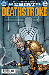 Deathstroke (2016)  n° 14 - DC Comics