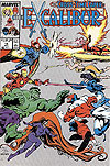 Excalibur (1988)  n° 14 - Marvel Comics