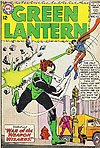 Green Lantern (1960)  n° 25 - DC Comics