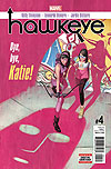 Hawkeye (2017)  n° 4 - Marvel Comics