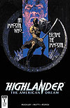 Highlander: The American Dream  n° 1 - Idw Publishing
