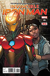 Invincible Iron Man (2017)  n° 4 - Marvel Comics