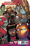 Invincible Iron Man (2017)  n° 5 - Marvel Comics