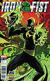 Iron Fist (2017)  n° 1 - Marvel Comics