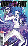 Iron Fist (2017)  n° 1 - Marvel Comics