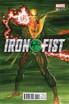 Iron Fist (2017)  n° 1 - Marvel Comics