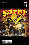 Iron Fist (2017)  n° 1 - Marvel Comics