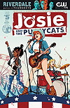 Josie And The Pussycats (2016)  n° 5 - Archie Comics