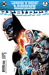 Justice League of America: Rebirth  n° 1 - DC Comics