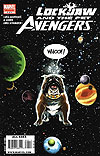 Lockjaw And The Pet Avengers (2009)  n&deg;&nbsp;4 - Marvel Comics