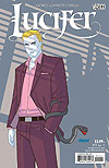 Lucifer (2016)  n° 15 - DC (Vertigo)