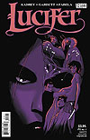Lucifer (2016)  n° 16 - DC (Vertigo)