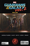 Marvel Guardians of The Galaxy Vol. 2 Prelude (2017)  n° 2 - Marvel Comics