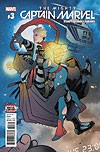 Mighty Captain Marvel, The (2017)  n° 3 - Marvel Comics