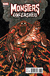 Monsters Unleashed! (2017)  n° 3 - Marvel Comics