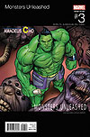Monsters Unleashed! (2017)  n° 3 - Marvel Comics