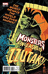 Monsters Unleashed! (2017)  n° 4 - Marvel Comics