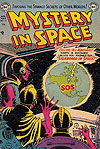 Mystery In Space (1951)  n° 13 - DC Comics