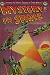 Mystery In Space (1951)  n° 15 - DC Comics