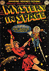 Mystery In Space (1951)  n° 1 - DC Comics
